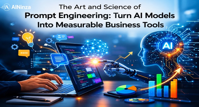 The Art and Science of Prompt Engineering: Turn AI Models Into Measurable Business Tools