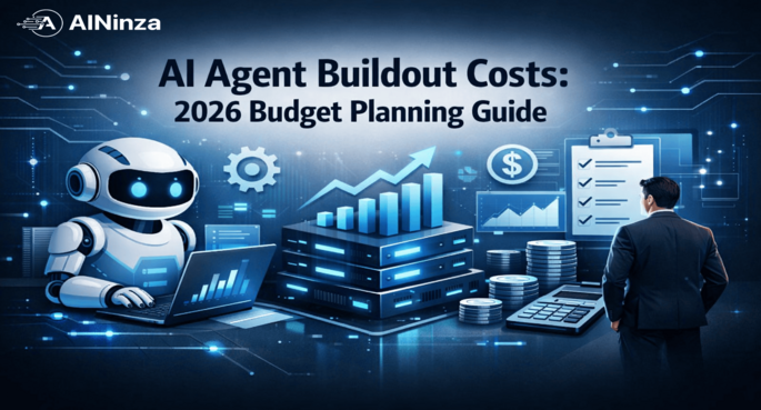 AI Agent Buildout Costs: 2026 Budget Planning Guide